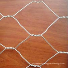 Building Materials Galvanized Hexagonal Wire Mesh Netting (Anjia-105)